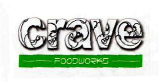 Crave Device mark 3002553 Trademark