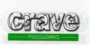 Crave Device mark 3002555 Trademark