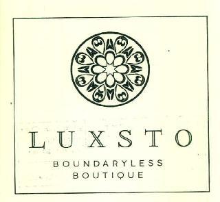 Luxsto Boundaryless Boutique Device mark 3035787 Trademark