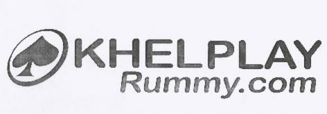 Khelplay Rummy.com (label) Device mark 3001975 Trademark