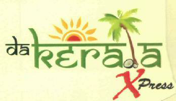 Da Kerela Express Device mark 3001683 Trademark