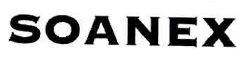 Soanex Device mark 3003155 Trademark