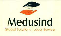 Medusind Global Solutions Local Service Device mark 3038607 Trademark