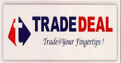 Tradedeal With T Logo Device mark 3037924 Trademark