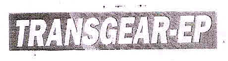 Transgear-ep Device mark 3000666 Trademark