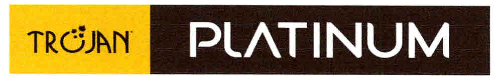 Trojan Platinum Device mark 3003461 Trademark