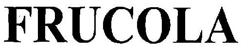 Frucola Device mark 3001551 Trademark