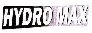 Hydro Max Device mark 3000669 Trademark