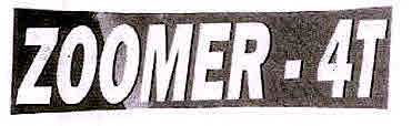 Zoomer - 4t Device mark 3000670 Trademark