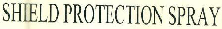 Shield Protection Spray Device mark 3000528 Trademark