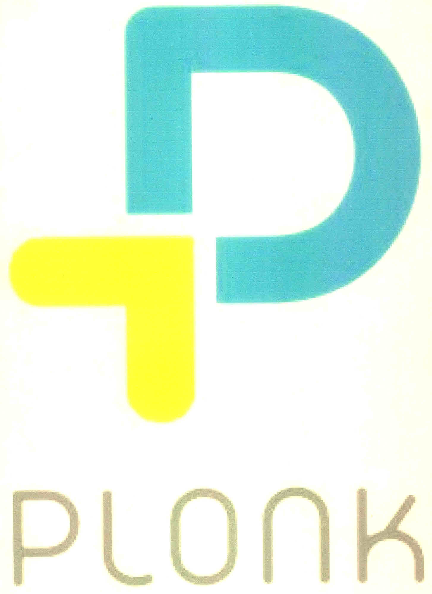 Plonk P Device mark 3037933 Trademark