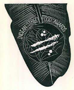 Indian Street Food Awards Device mark 3001557 Trademark