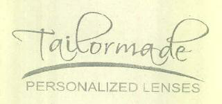 Tailormade Personalized Lenses Device mark 3003319 Trademark