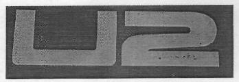 U2 Device mark 3001559 Trademark