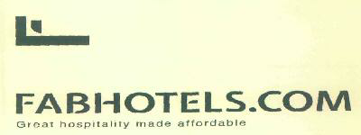 Fabhotels.com Device mark 3001563 Trademark