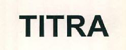 Titra Device mark 3003475 Trademark