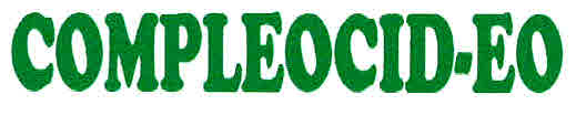Compleocid-eo Device mark 3000387 Trademark