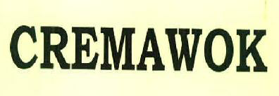 Cremawok Device mark 3003770 Trademark