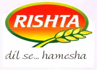 Rishta (device Of Panicle Of Rice) Device mark 3038625 Trademark
