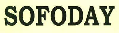 Sofoday Device mark 3003773 Trademark