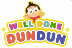 Well Done Dundun With Device Of Boy Device mark 3004211 Trademark