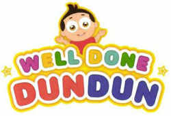 Well Done Dundun With Device Of Boy Device mark 3004212 Trademark