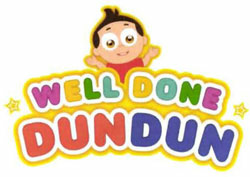 Well Done Dundun With Device Of Boy Device mark 3004213 Trademark