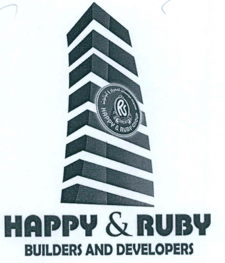 Happy & Ruby Builders And Developers Device mark 3000103 Trademark