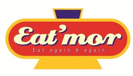 Eat'mor - Eat Again & Again (composite Lable) Device mark 3038359 Trademark