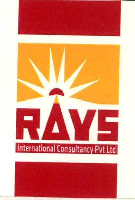Rays International Consultancy Pvt.ltd Device mark 3036729 Trademark