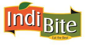 Indibite-eat The Best (composite Label) Device mark 3038361 Trademark