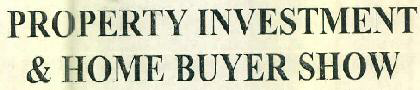 Property Investment & Home Buyer Show Device mark 3003044 Trademark