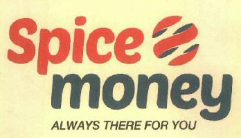 Spice Money Always There For You Device mark 3038637 Trademark