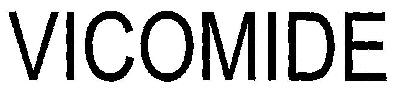 Vicomide Device mark 3001438 Trademark