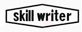 Skill Writer (device) Device mark 3035983 Trademark