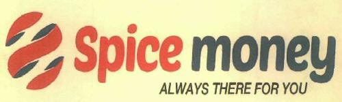 Spice Money Always There For You Device mark 3038639 Trademark