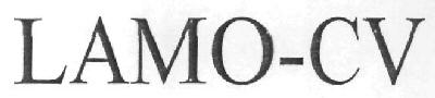 Lamo - Cv Device mark 3000556 Trademark