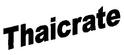 Thaicrate Device mark 3037306 Trademark