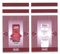 Vital Brand Device mark 3037309 Trademark