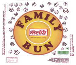 Family Bun Device mark 3037311 Trademark