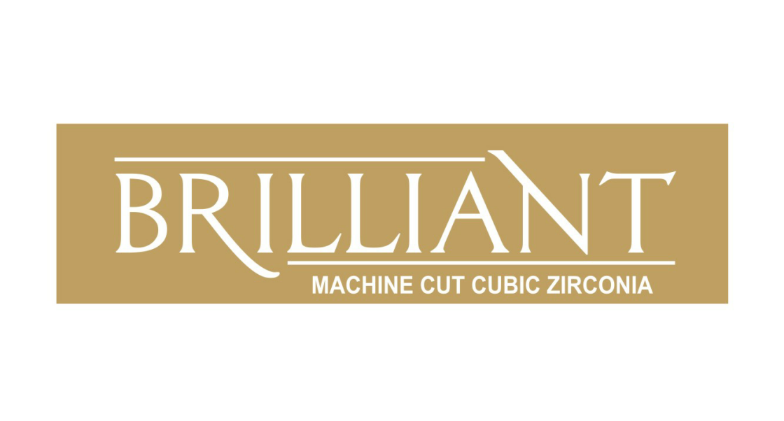 Brilliant Machine Cut Cubic Zirconia Device mark 3004092 Trademark