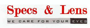 Specs & Lens We Care For Your Eyes Device mark 3002334 Trademark