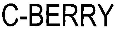 C-berry Device mark 3001458 Trademark