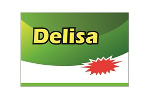 Delisa With Logo Device mark 3003217 Trademark
