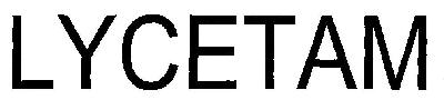 Lycetam Device mark 3001465 Trademark