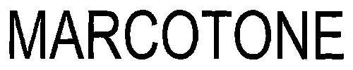 Marcotone Device mark 3001468 Trademark
