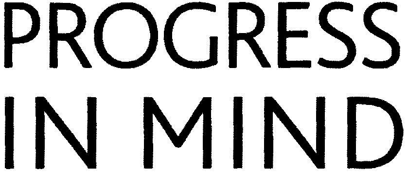 Progress In Mind Device mark 3001165 Trademark
