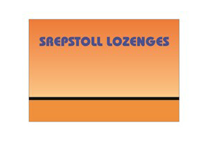 Strepstoll Lozenges Device mark 3003229 Trademark