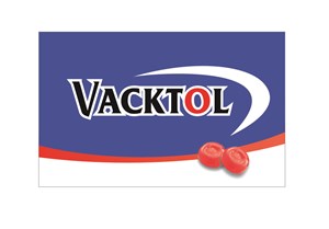 Vacktol With Logo Device mark 3003230 Trademark