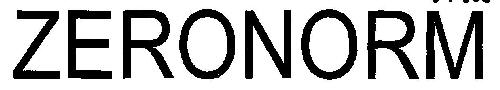 Zeronorm Device mark 3001480 Trademark